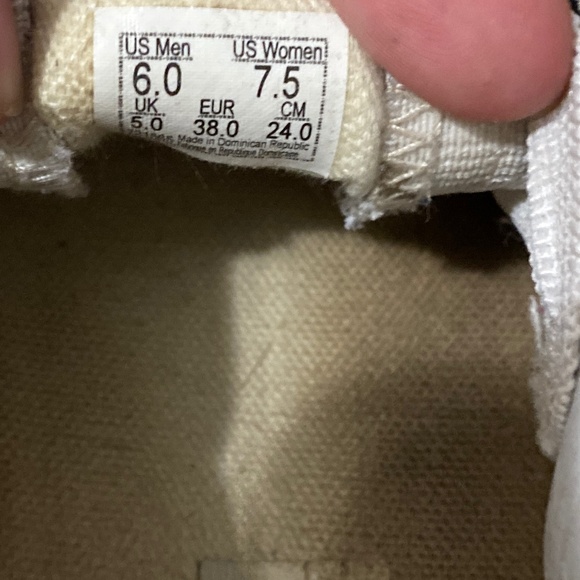 checkered vans - Picture 2 of 2